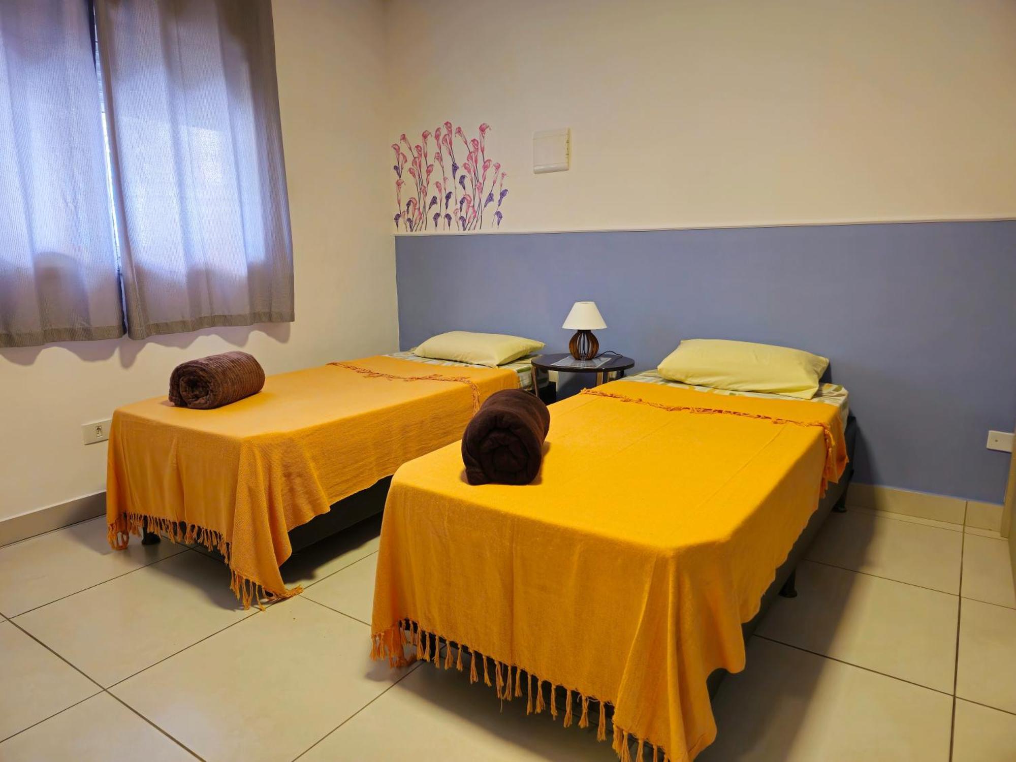Buona Notte Hostel & Pousada São Paulo Pokoj fotografie
