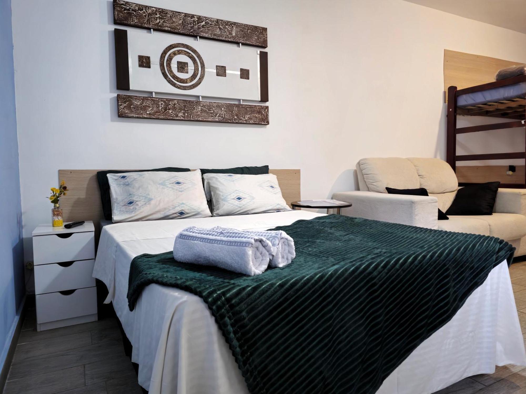 Buona Notte Hostel & Pousada São Paulo Pokoj fotografie